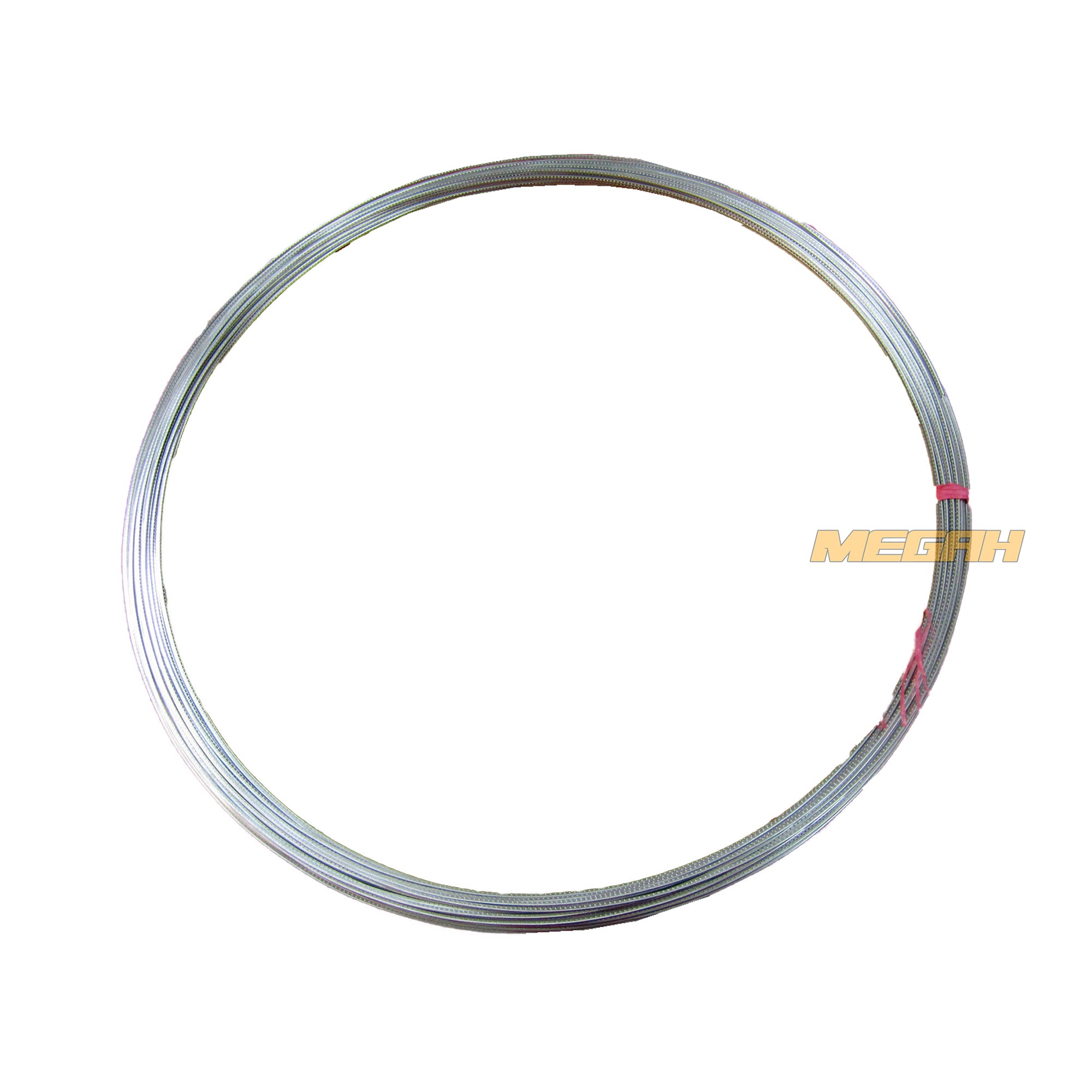 KAWAT FRET NIKEL HARD 2,0 CLASSIC PER METER (AG.556) - Megah Sport