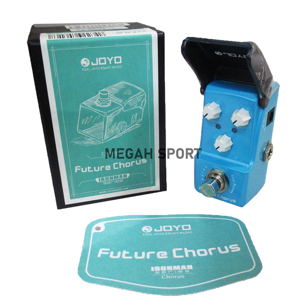 EFFECT JOYO FUTURE CHORUS JF316 (AM928) - Megah Sport