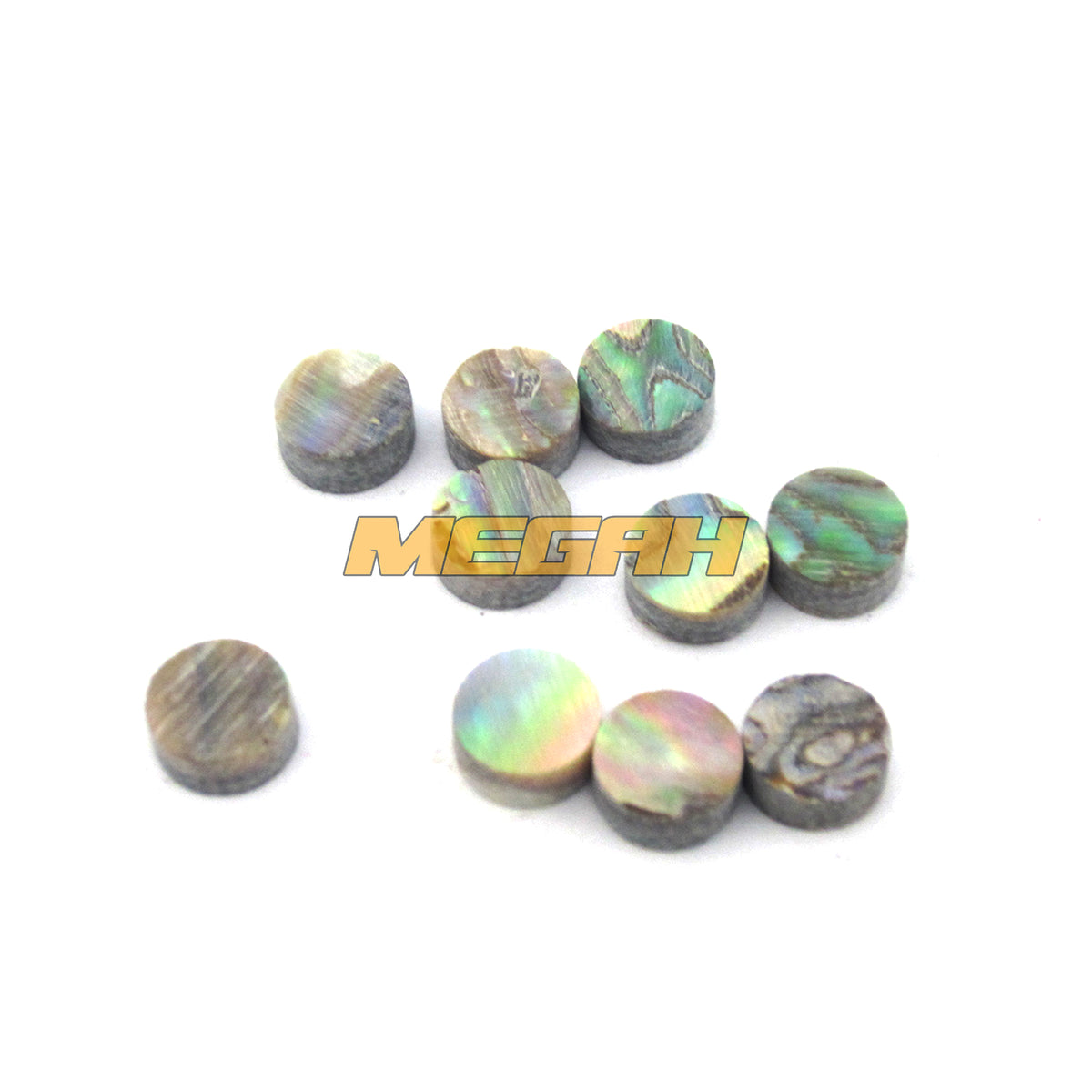 FRONT TONE DOT PEARL SHELL (AG454) - Megah Sport Gambar utama produk