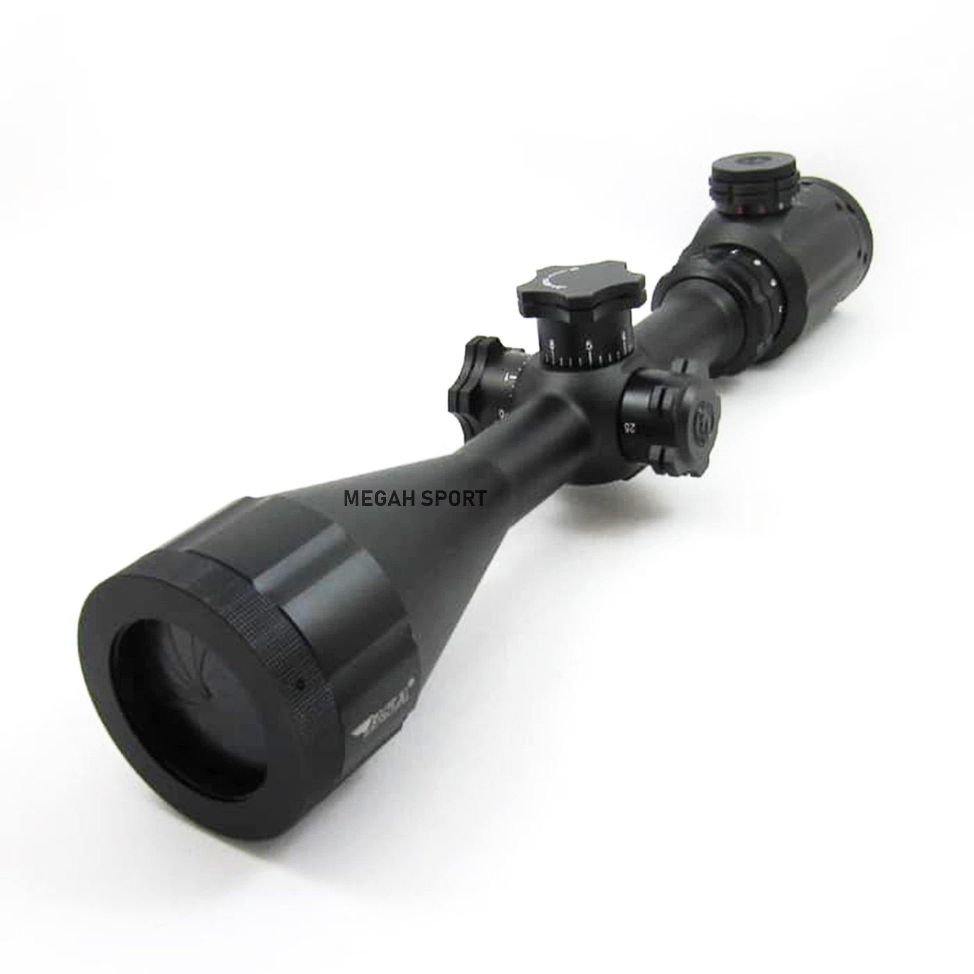 TELESKOP BSA STS 4-16X44 IR (TC752) - Megah Sport