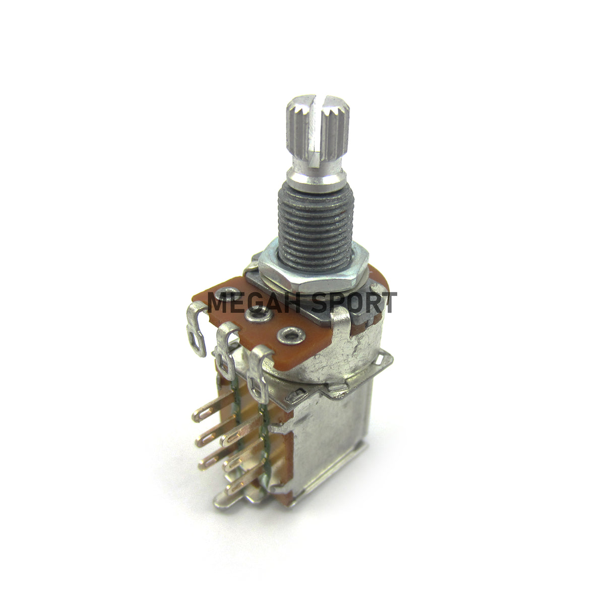 POTENSIO PUSH PULL (AG345) - Megah Sport