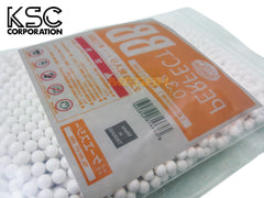 BB KSC PERFECT 0.30g 2200 ROUNDS (OG383) - Megah Sport