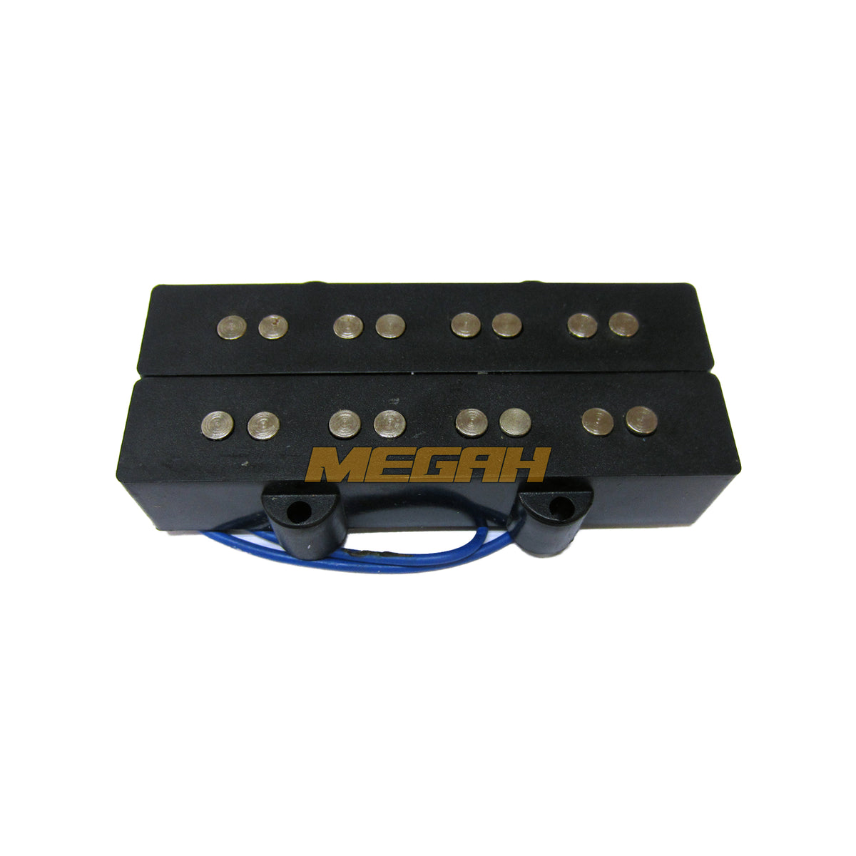PICK UP BASS DOUBLE 16 TITIK (AG803) - Megah Sport