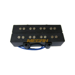 PICK UP BASS DOUBLE 16 TITIK (AG803) - Megah Sport