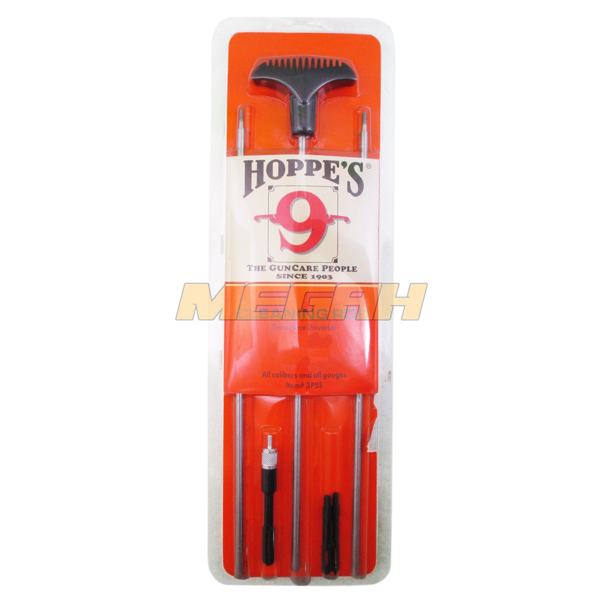 HOPE STIK LARAS STENLLES 3 STIK (AS472) - Megah Sport Gambar utama produk
