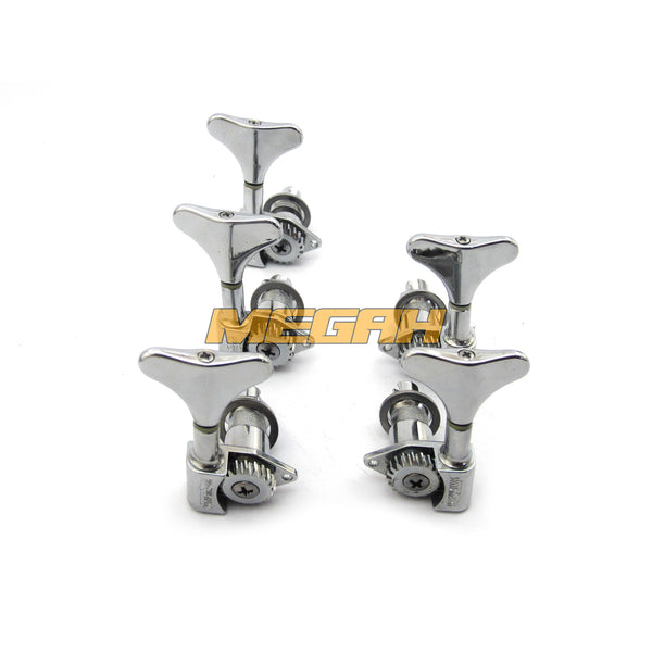 DRYER BASS WILKINSON R3+L2 KOREA - CHROME/BLACK (AG952) - Megah Sport