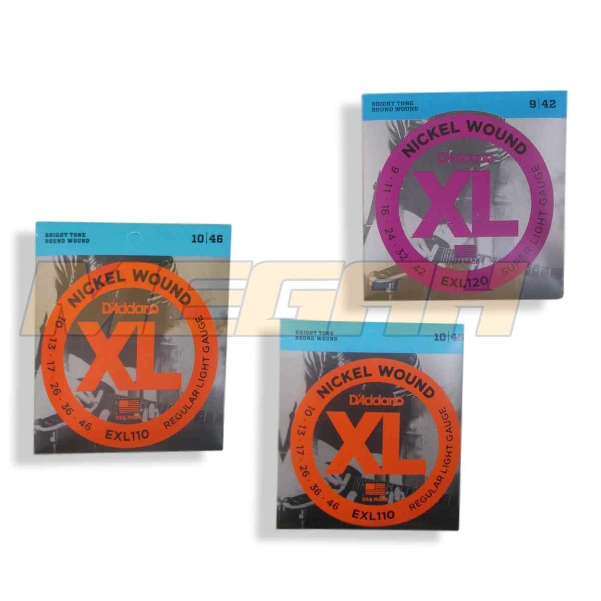 DIADARIO EXL110-120 KW 2 (SG130) - Megah Sport Gambar utama produk