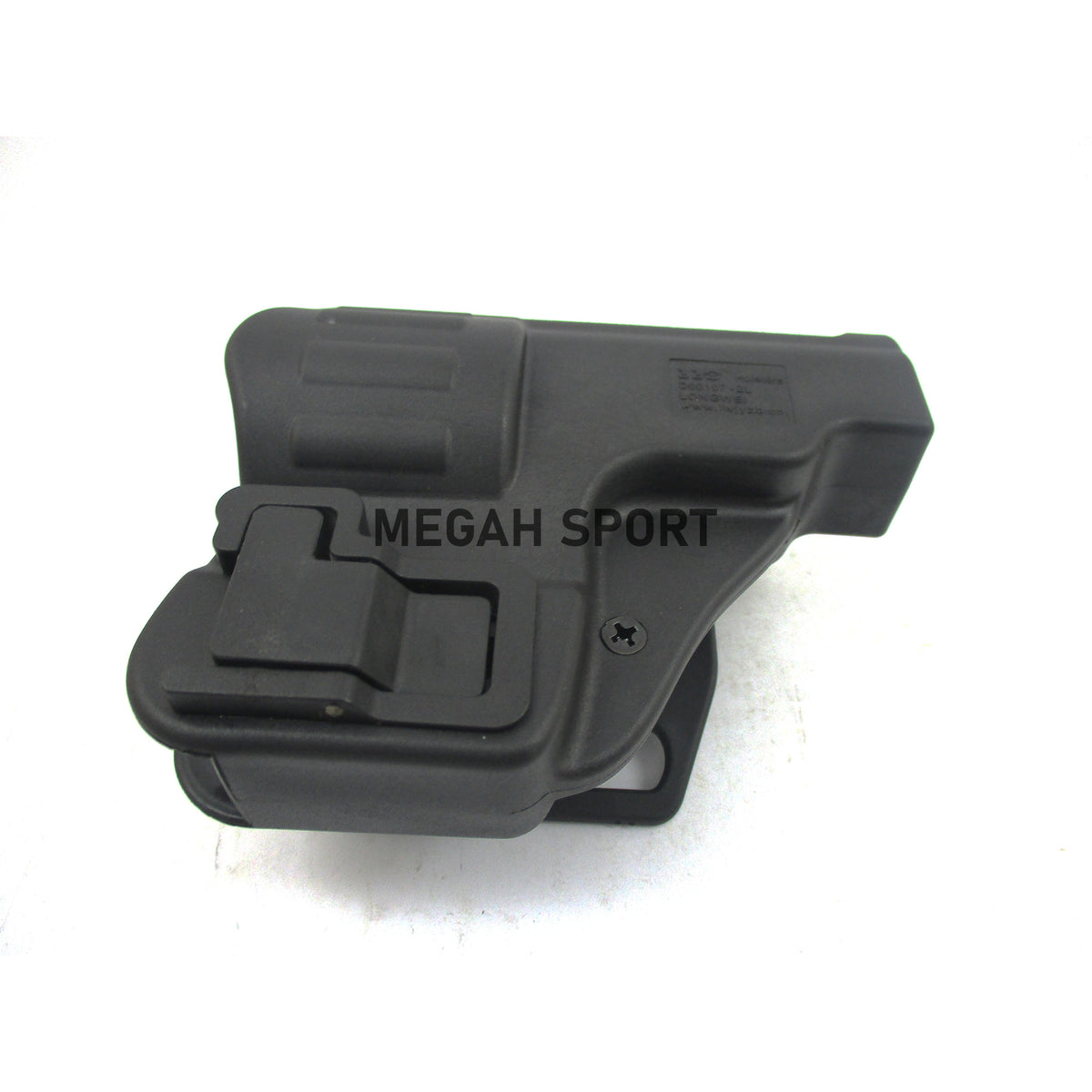 HOLSTER BLACK HAWK REVOLVER (OG119) - Megah Sport Gambar utama produk