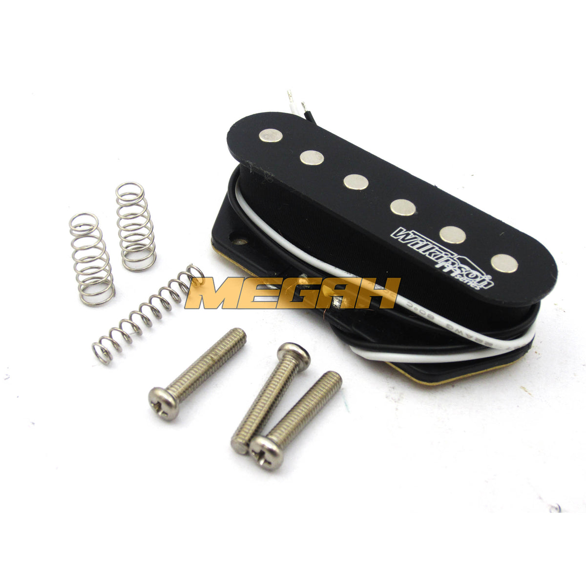 PICK UP WILKINSON TELECASTER KOREA - BRIDGE (AG700) - Megah Sport Gambar utama produk