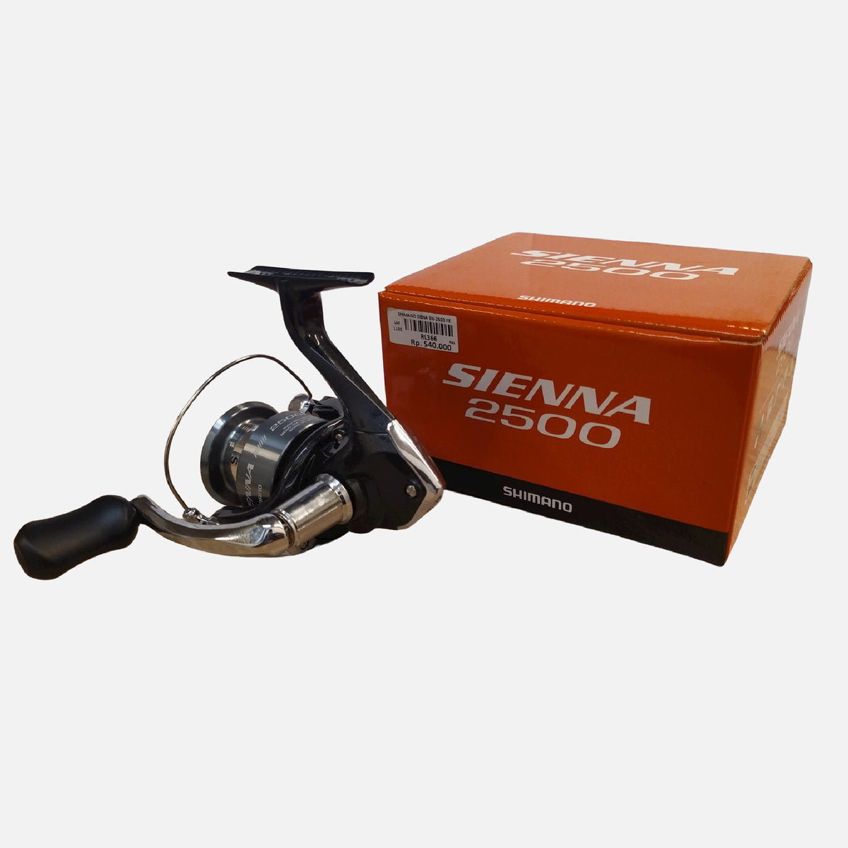 SHIMANO SIENNA FE 2500 (RL366) – Megah Sport