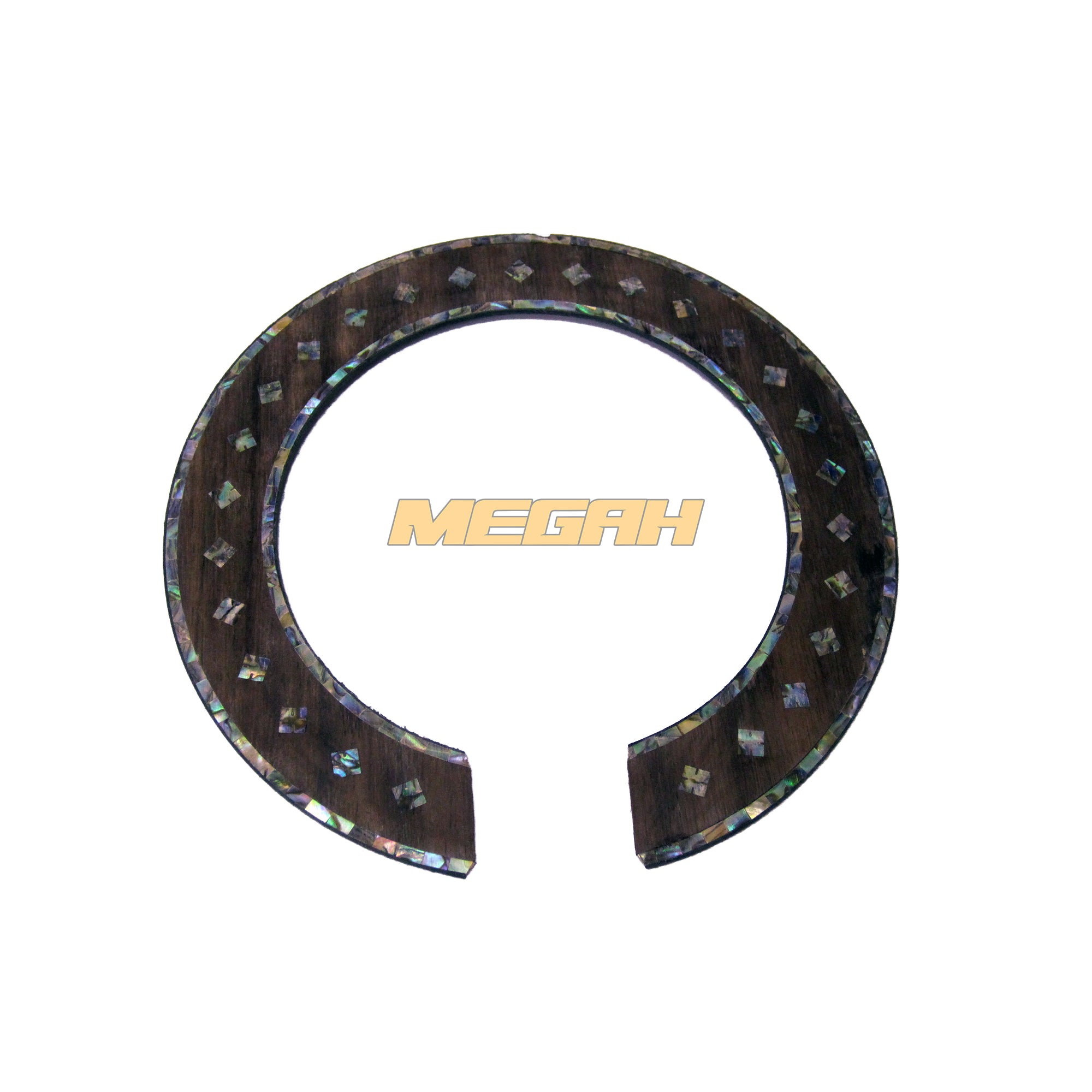 ROSETTE ABALONE HK 07 08 GITAR (AG496) Gambar sekunder produk