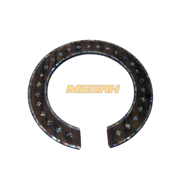 ROSETTE ABALONE HK 07 08 GITAR (AG496) - Megah Sport