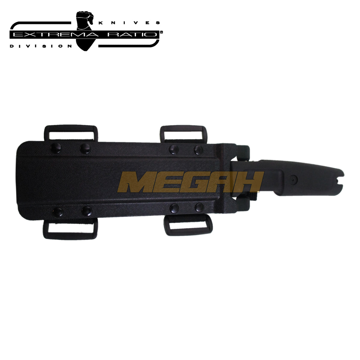 PISAU OUTDOOR EXTREMA RATIO (PI752) - Megah Sport
