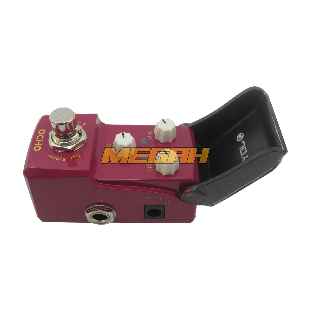 EFFECT JOYO OCHO JF330 (AM925) - Megah Sport Gambar utama produk