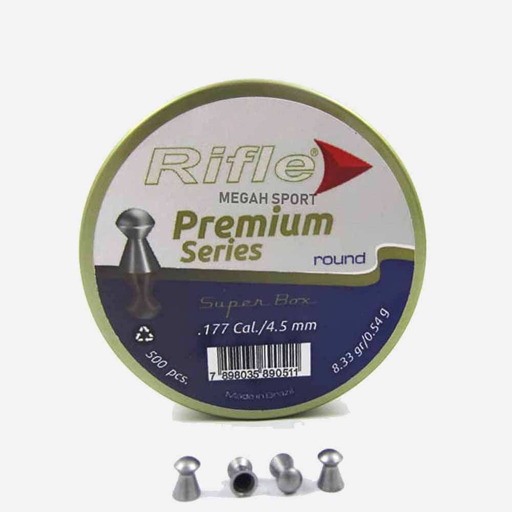 RIFLE PREMIUM DOME