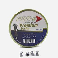 RIFLE PREMIUM DOME