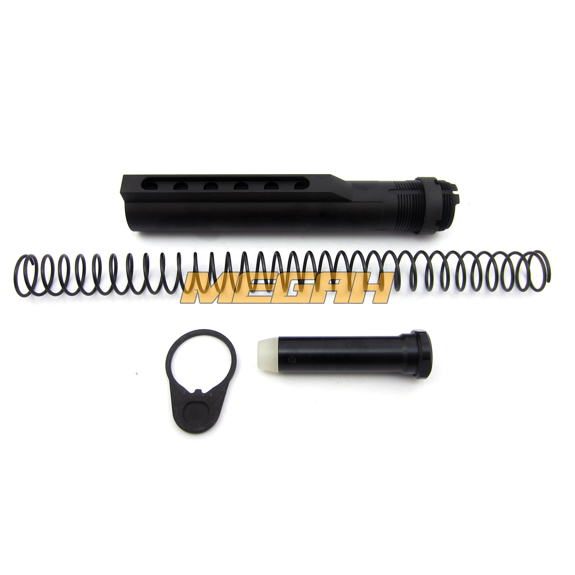 BUFFER TUBE M4 (OG918) - Megah Sport