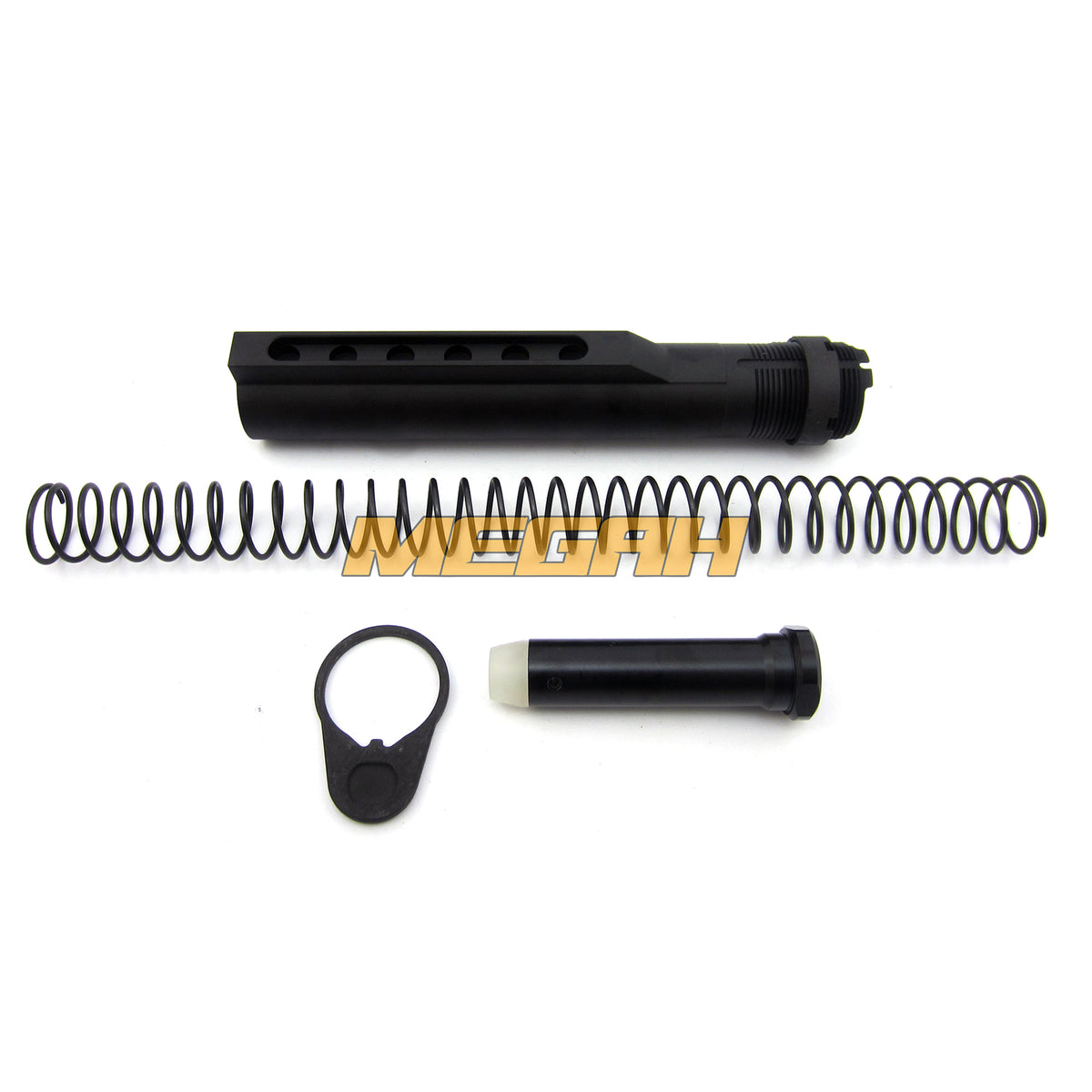 BUFFER TUBE M4 (OG918) - Megah Sport