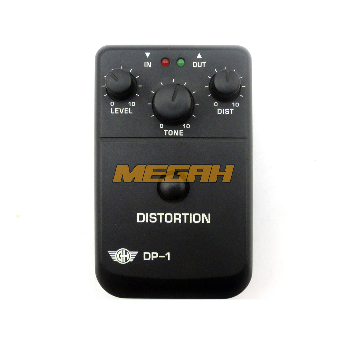 EFFECT DISTORTION (AM728) - Megah Sport Gambar utama produk