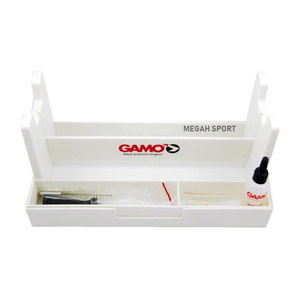 GAMO MAINTENANCE CENTER (AS299) - Megah Sport