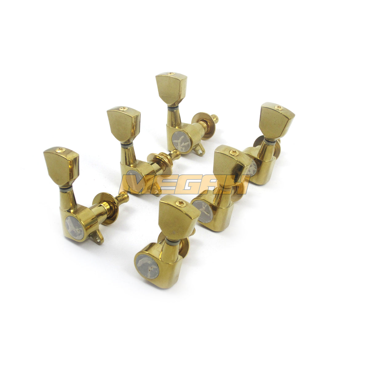DRYER ELEKTRIK & AKUSTIK R3+L3 - GOLD (AG664) - Megah Sport Gambar utama produk