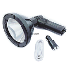 SENTER BLOR / SPOTLIGHT T61 - 6W LED (LS346) - Megah Sport