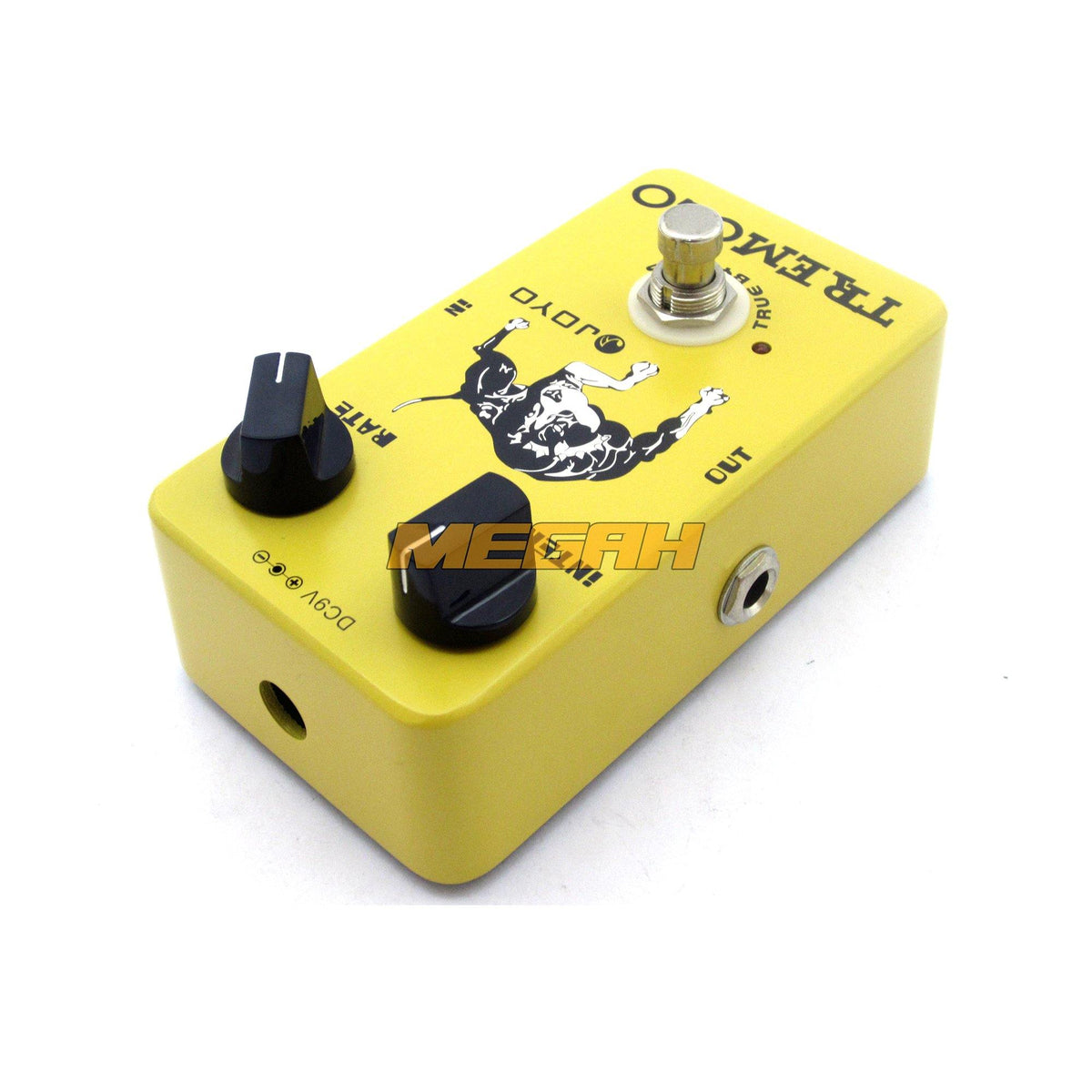 EFFECT JOYO TREMOLO JF09 AM919 - Megah Sport Gambar utama produk