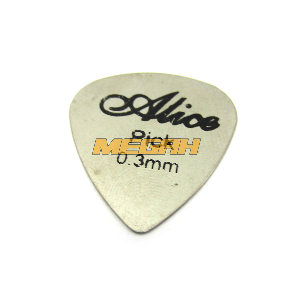 PICK GITAR ALICE METAL (AM410) - Megah Sport