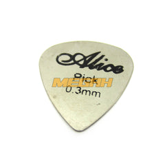 PICK GITAR ALICE METAL (AM410) - Megah Sport