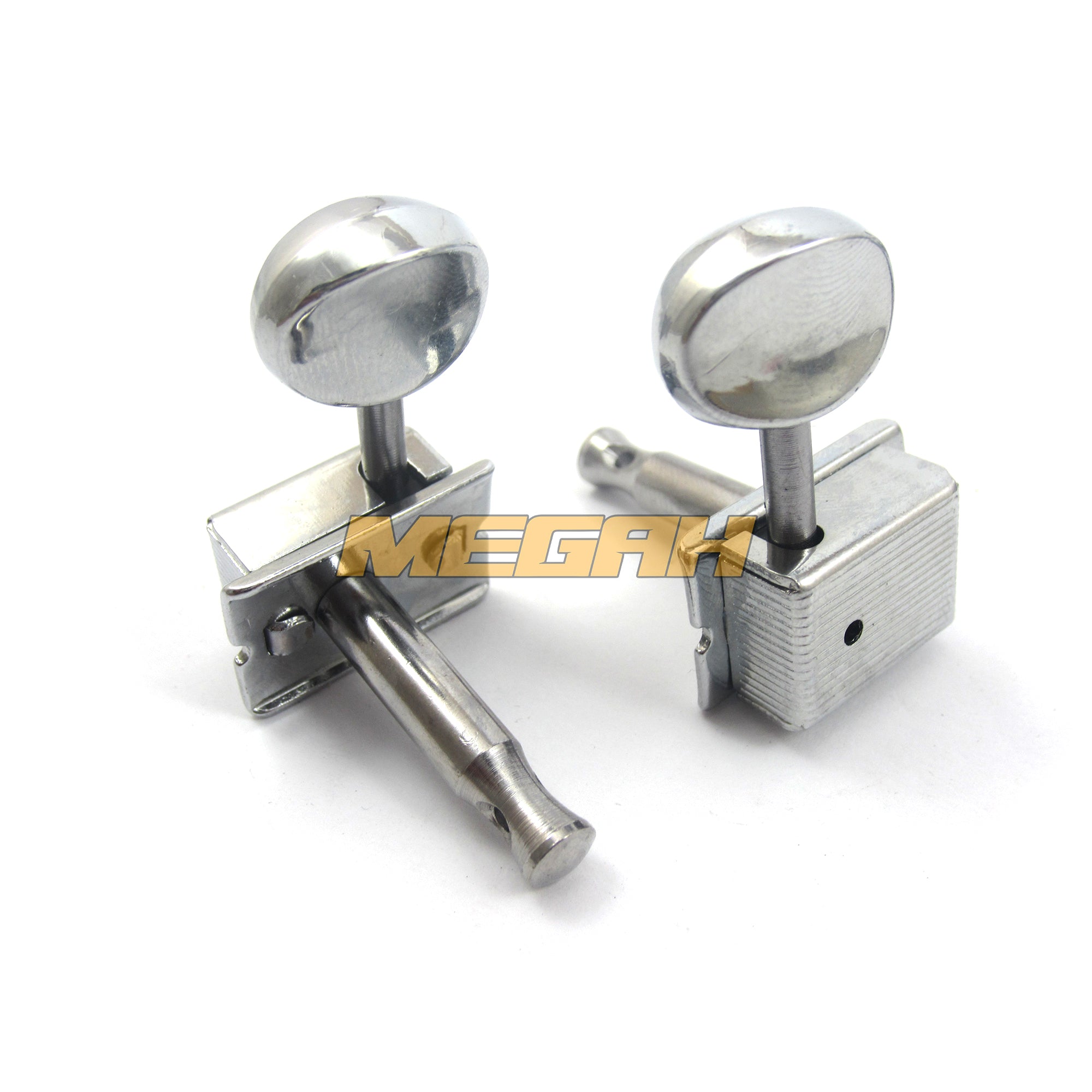 DRYER TELECASTER ELEKTRIC & ACCOUSTIC R6 - CHROME (AG593) Gambar sekunder produk