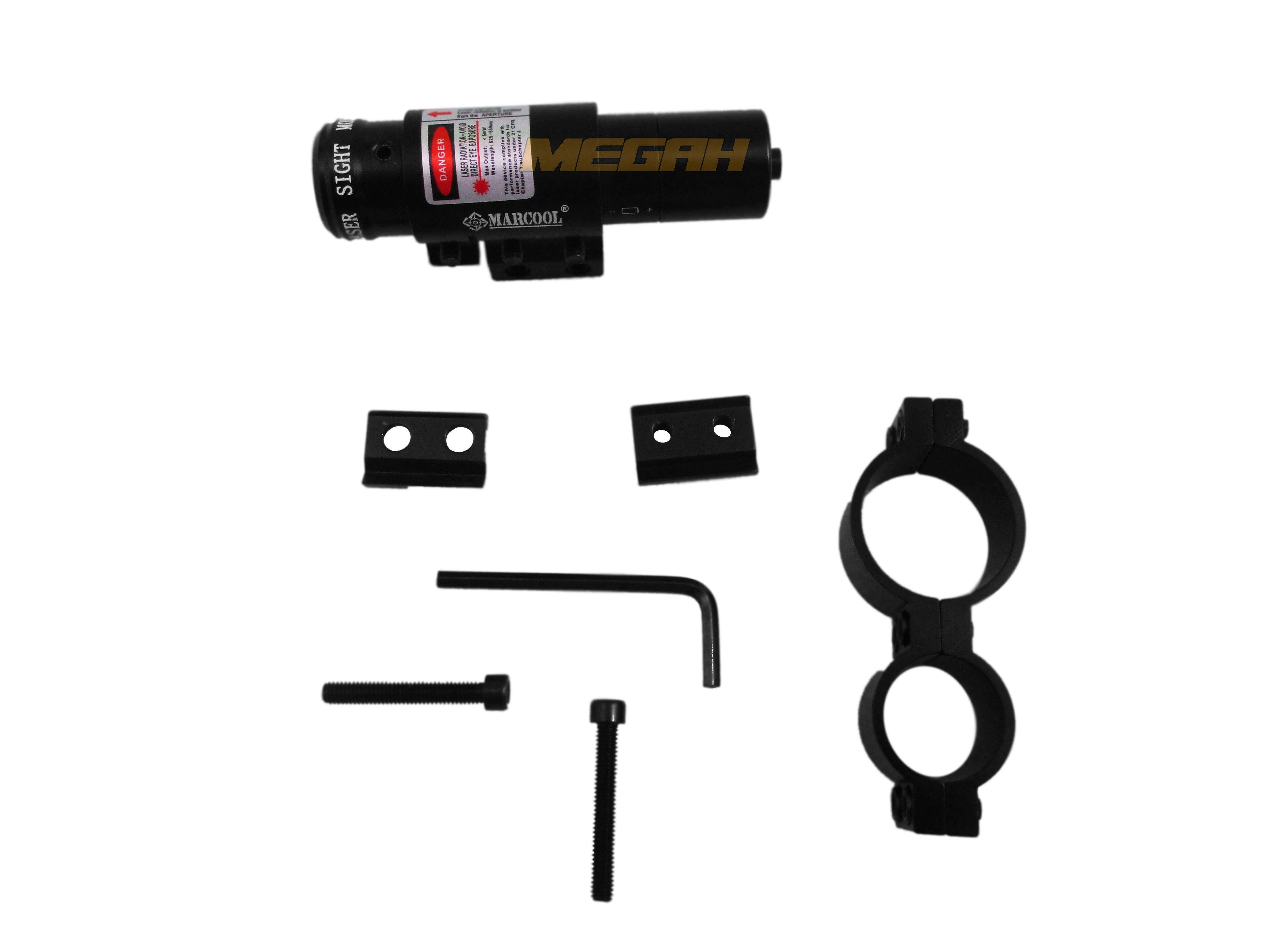 LASER MARCOOL (TC818) - Megah Sport