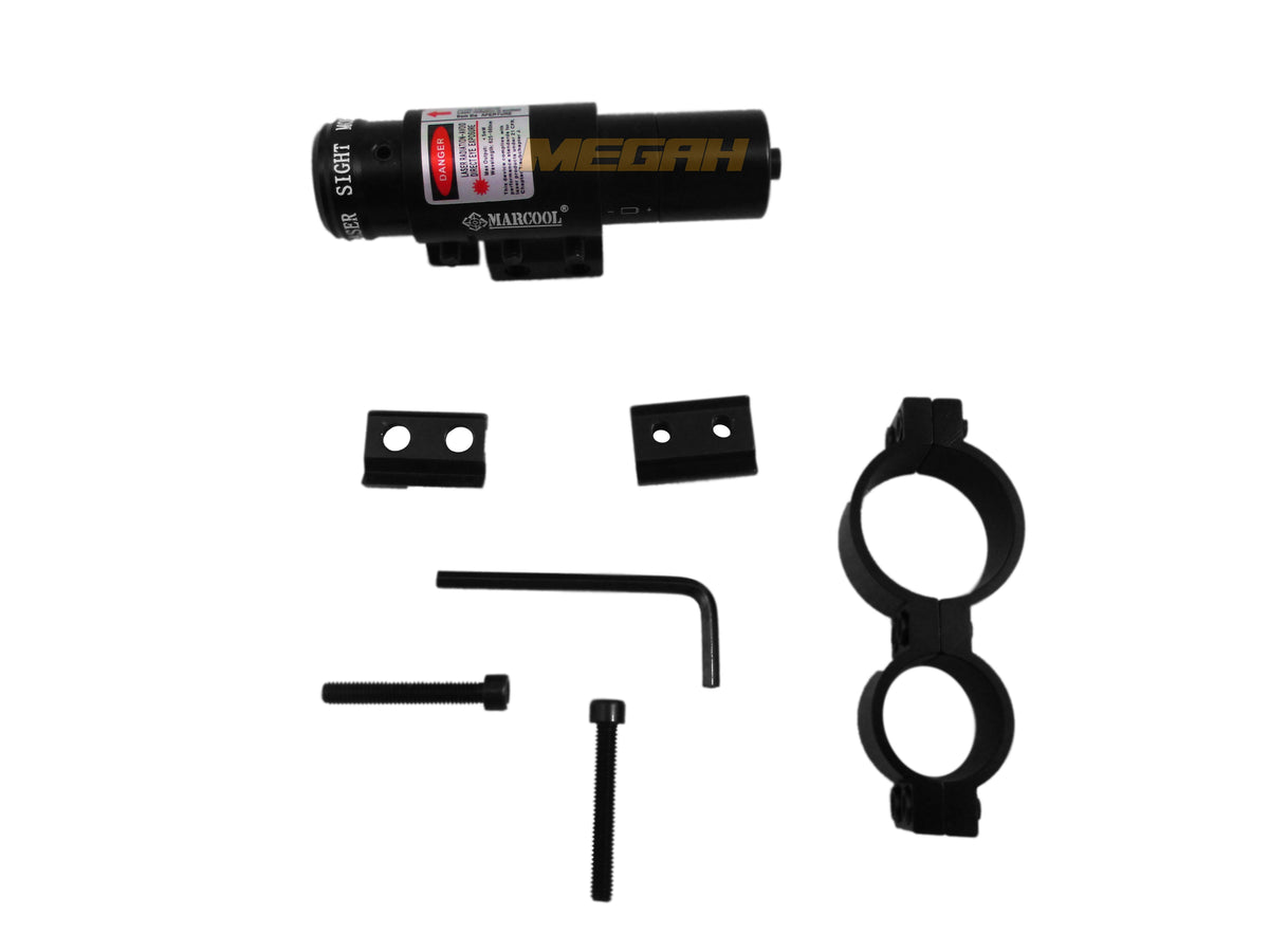 LASER MARCOOL (TC818) - Megah Sport
