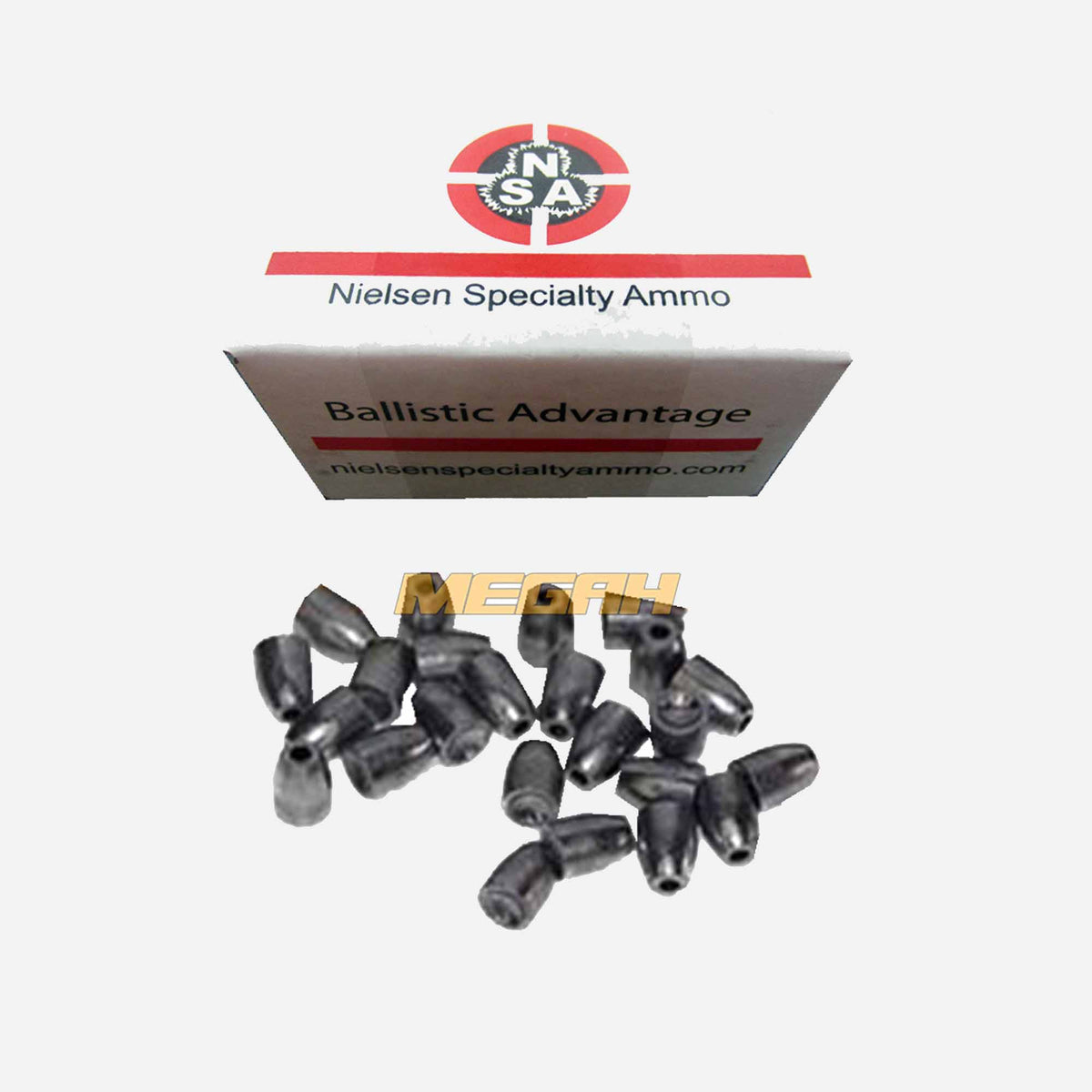 SLUG NSA 12,5 GR BELI 1 GRATIS 1
