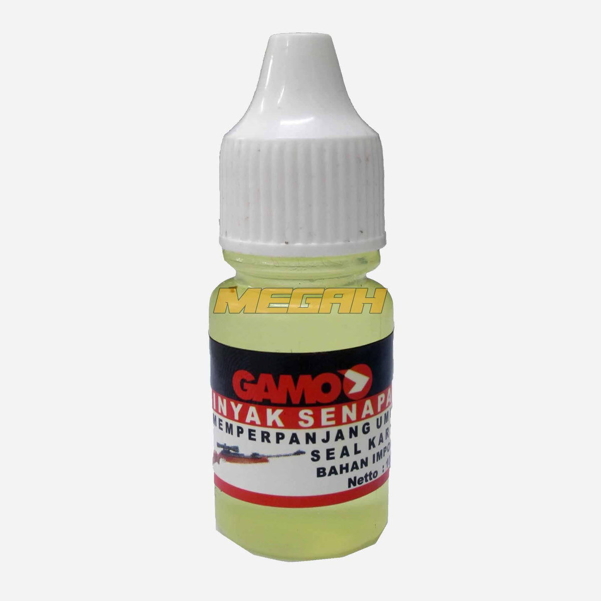 GAMO OIL IMPORT Gambar utama produk