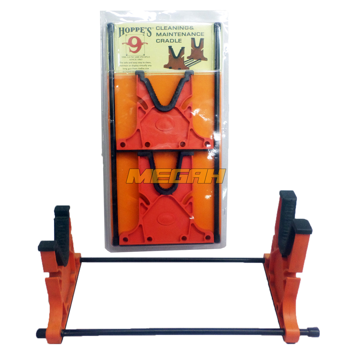 STAND DUDUKAN SENAPAN HOPPE'S (AS298) - Megah Sport