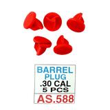 BARREL PLUG .30 Cal. (AS588)
