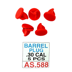 BARREL PLUG .30 Cal. (AS588)