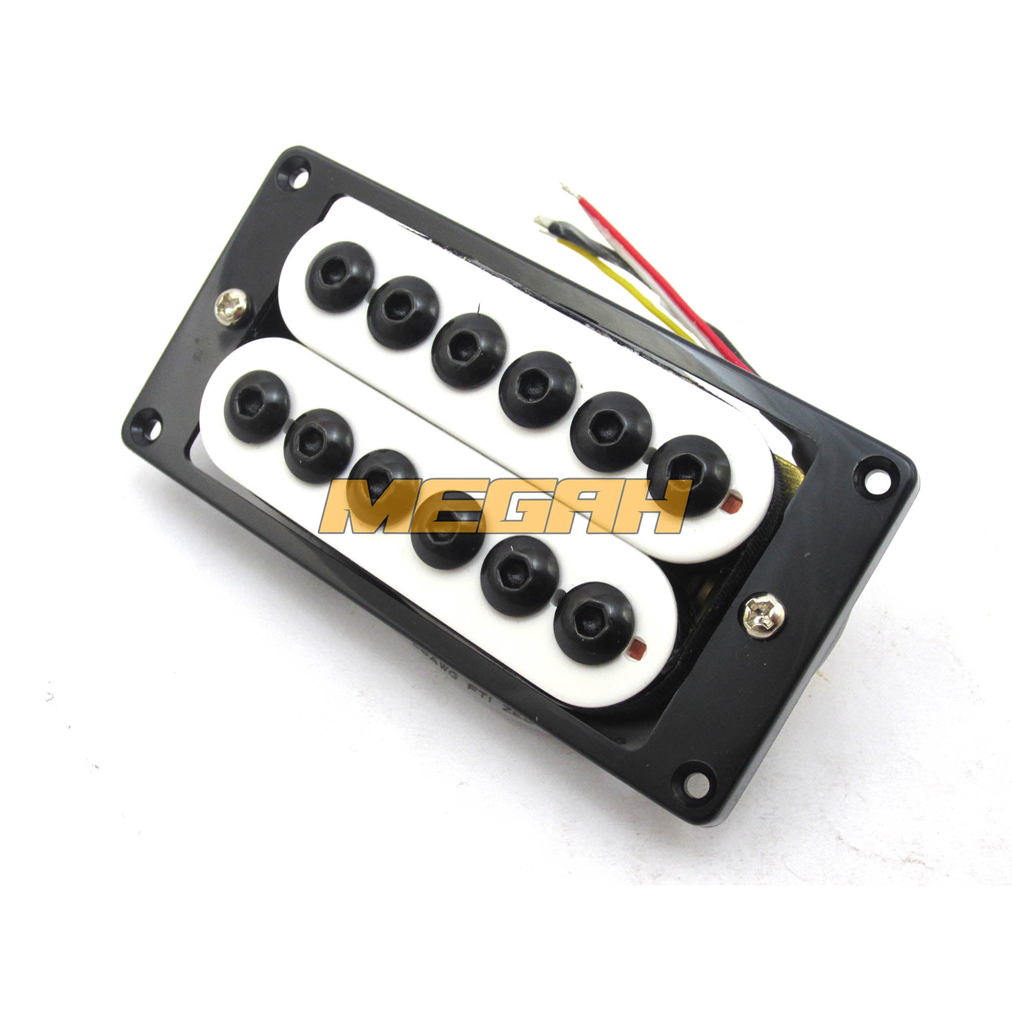 PICK UP 9MM HEXAGONAL POLA KOREA - NECK (AG732) - Megah Sport