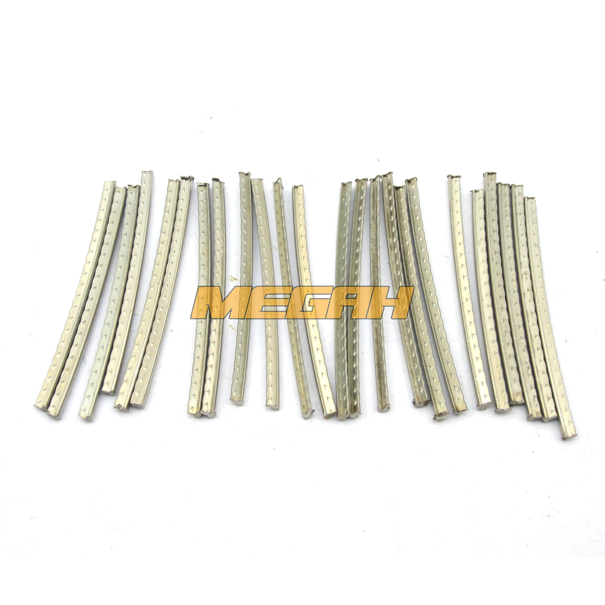 KAWAT FRET GITAR NICKEL CHINA - CLASSIC (AG552) Gambar sekunder produk