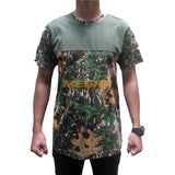 GREYHOUND TANGAN PENDEK KOMBINASI (KS015) - Megah Sport