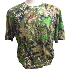 KAOS CAMO TANGAN PENDEK (KS099) - Megah Sport