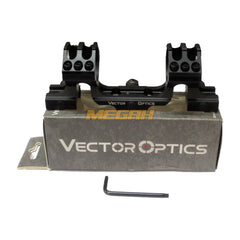 MOUNTING ONE PIECES VECTOR OPTICS 5/8 20 MOA (MT556) - Megah Sport