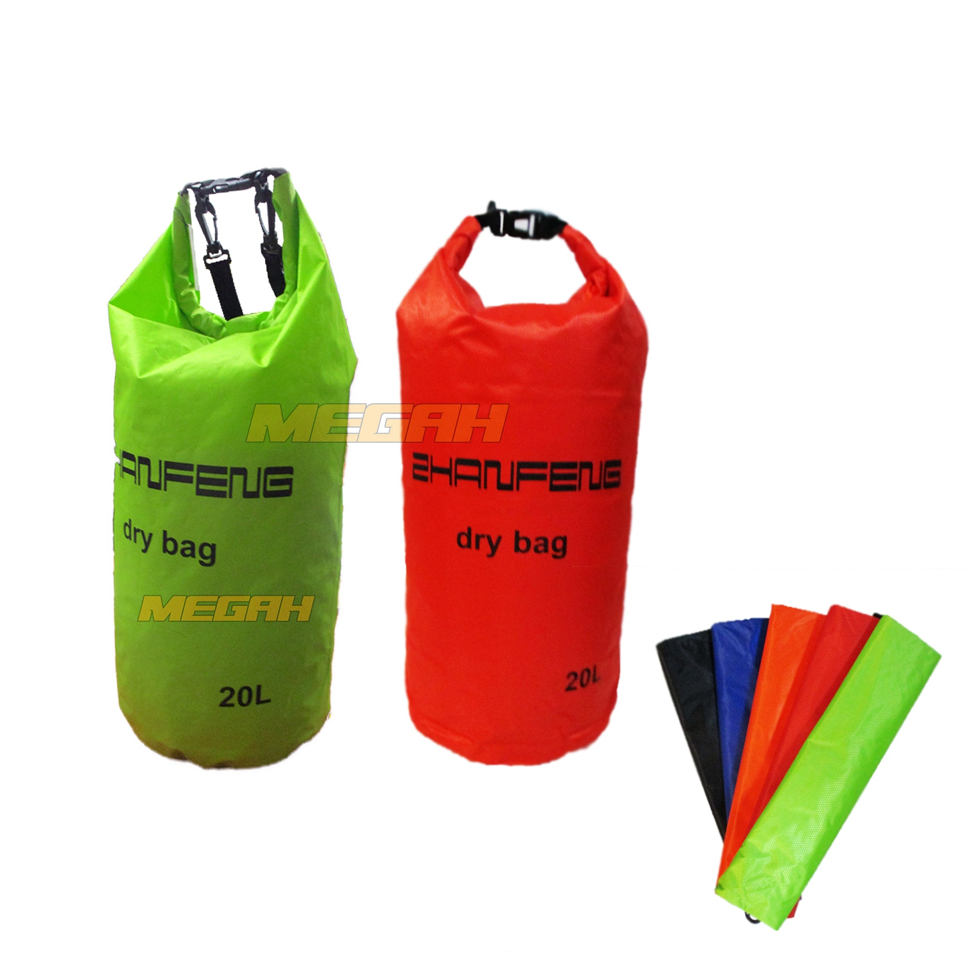 TAS DRY BAG 20L (TA241) Gambar sekunder produk