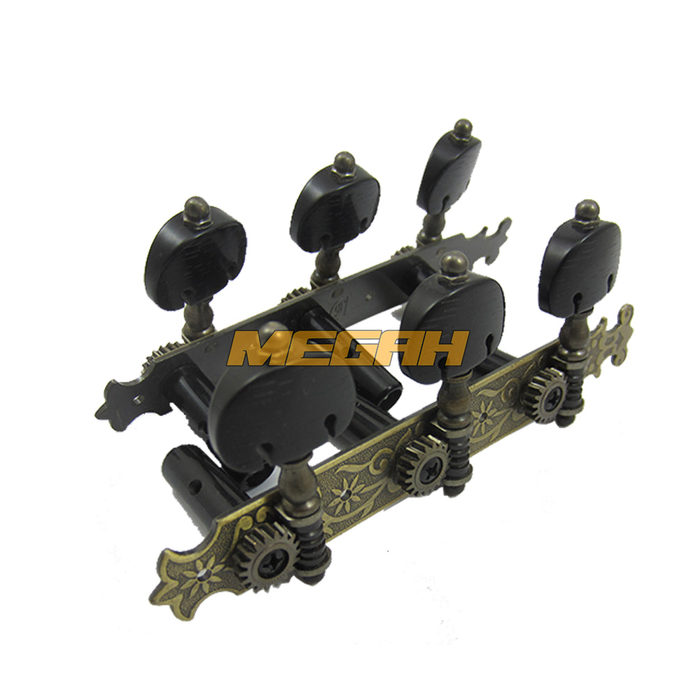 DRYER GITAR CLASSIC TAIWAN DJ200 - HITAM AG634 - Megah Sport