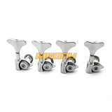 DRYER BASS WILKINSON R4 / R2+L2 KOREA - CHROME/BLACK (AG951) - Megah Sport