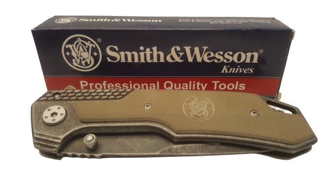 PISAU SMITH WESSON SW609 (PI802)