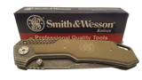 PISAU SMITH WESSON SW609