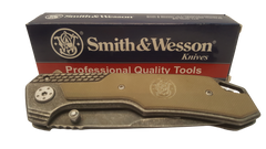 PISAU SMITH WESSON SW609 (PI802)