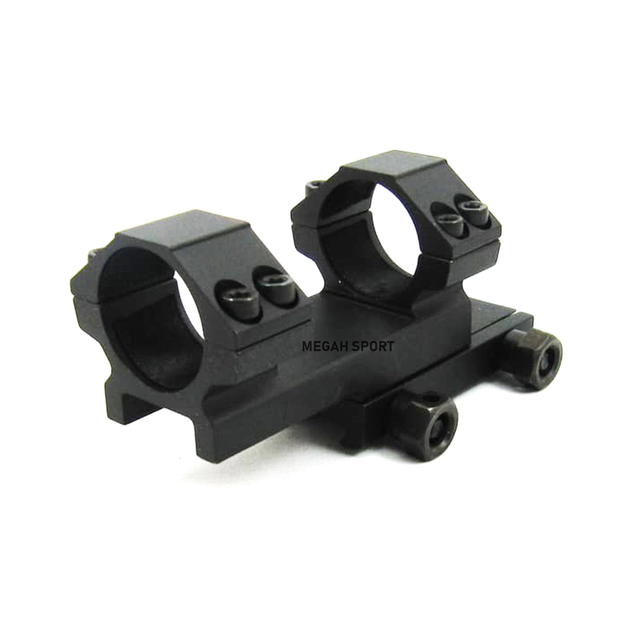 MOUNTING DOUBLE BAUD BENTUK F OD 25 58 (MT523) Gambar sekunder produk