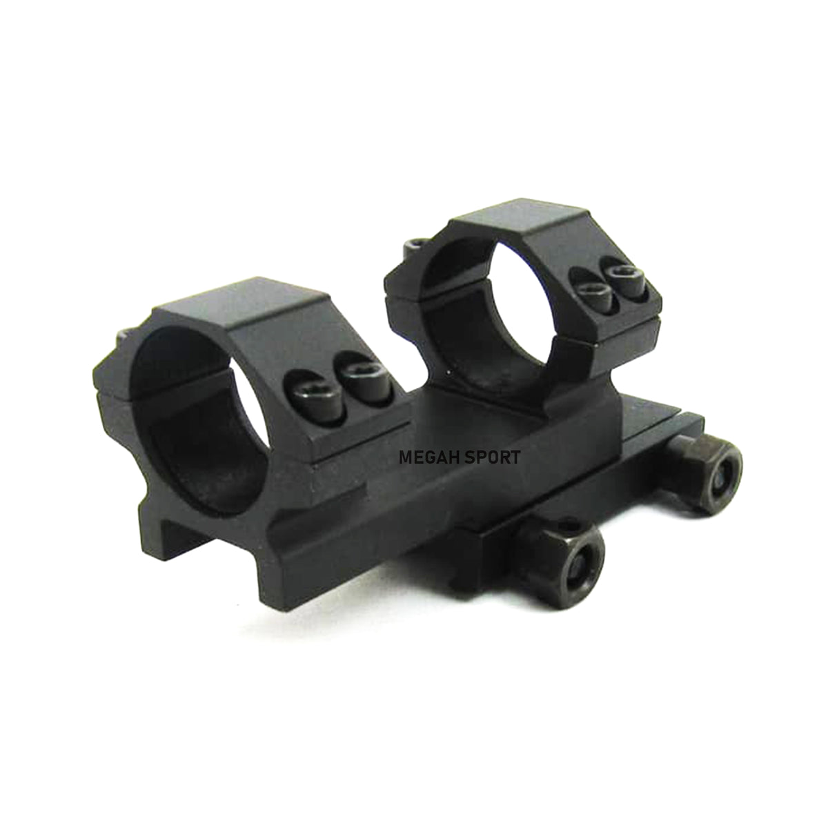 MOUNTING DOUBLE BAUD BENTUK F OD 25 58 (MT523) - Megah Sport